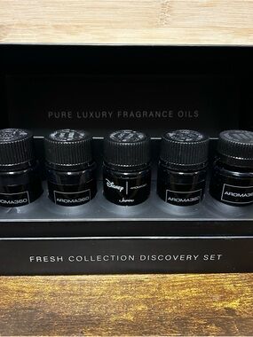 Aroma 360 5 piece set